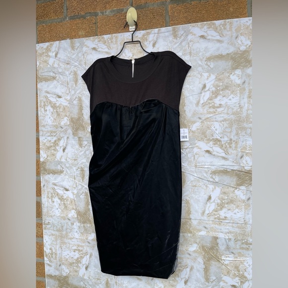 RTA Isabella vinyl minidress size Large - Picture 8 of 16